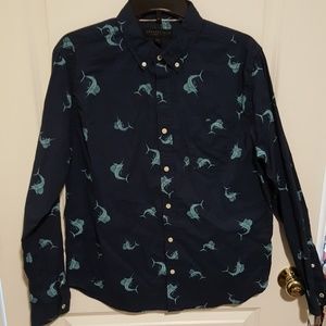 Boys Aeropostale dress shirt